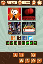 4 Pics 1 Song Level 57 Pic 5
