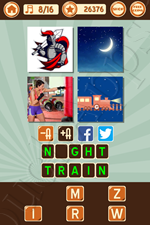 4 Pics 1 Song Level 58 Pic 8