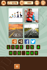 4 Pics 1 Song Level 61 Pic 12