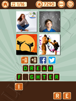 4 Pics 1 Song Level 63 Pic 1