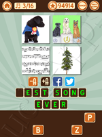 4 Pics 1 Song Level 66 Pic 3