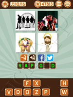 4 Pics 1 Song Level 78 Pic 10