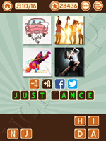 4 Pics 1 Song Level 83 Pic 10