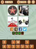4 Pics 1 Song Level 84 Pic 13