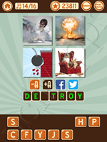 4 Pics 1 Song Level 84 Pic 14
