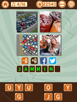4 Pics 1 Song Level 85 Pic 4