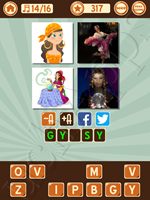4 Pics 1 Song Level 90 Pic 14