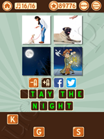4 Pics 1 Song Level 90 Pic 16