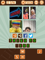 4 Pics 1 Song Level 95 Pic 3