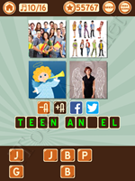 4 Pics 1 Song Level 99 Pic 10