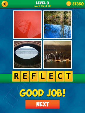 4 Pics 1 Word Puzzle - More Words - Level 9 Word 15 Solution