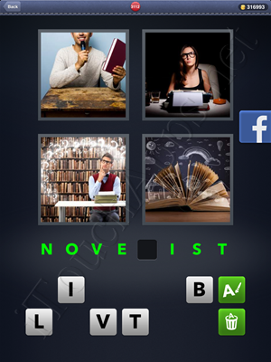 4 Pics 1 Word Answers Level 3112