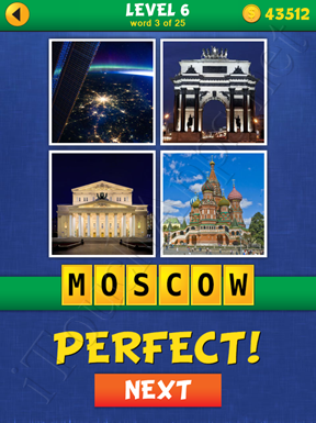 4 Pics Mystery Level 6 Word 3 Solution