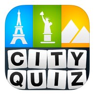 City Quiz Answers - All Answers / Cheats / Solutions