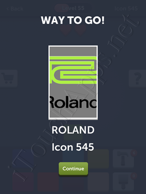 Colormania Solutions for Icon 545