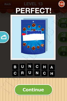 Hi Guess the Food Level 13 Pic 122 Answer