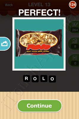 Hi Guess the Food Level 13 Pic 124 Answer
