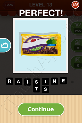 Hi Guess the Food Level 13 Pic 125 Answer