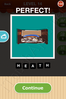Hi Guess the Food Level 14 Pic 133 Answer