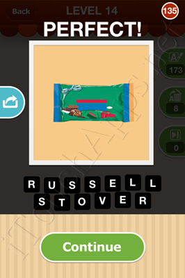 Hi Guess the Food Level 14 Pic 135 Answer
