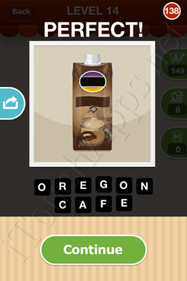 Hi Guess the Food Level 14 Pic 138 Answer