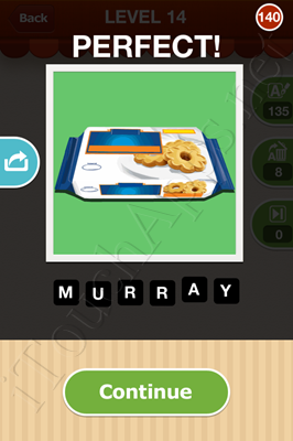 Hi Guess the Food Level 14 Pic 140 Answer