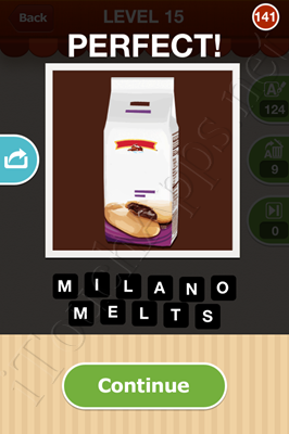 Hi Guess the Food Level 15 Pic 141 Answer