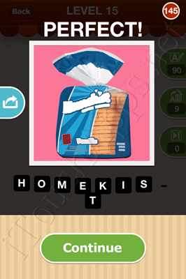 Hi Guess the Food Level 15 Pic 145 Answer