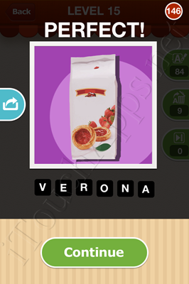 Hi Guess the Food Level 15 Pic 146 Answer