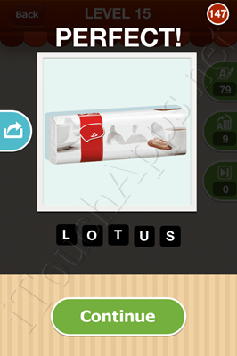Hi Guess the Food Level 15 Pic 147 Answer