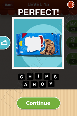 Hi Guess the Food Level 15 Pic 149 Answer