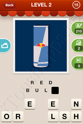 Hi Guess the Food Level 2 Pic 15 Answer