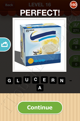 Hi Guess the Food Level 16 Pic 160 Answer