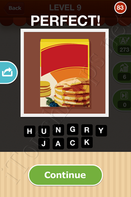 Hi Guess the Food Level 9 Pic 83 Answer