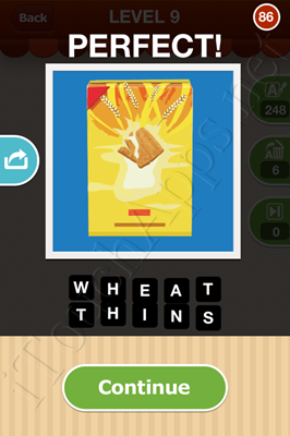 Hi Guess the Food Level 9 Pic 86 Answer