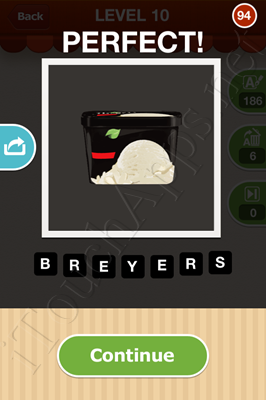 Hi Guess the Food Level 10 Pic 94 Answer