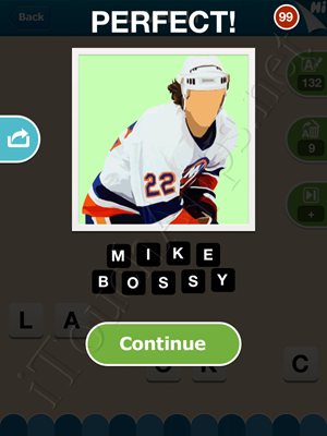 Hi Guess the Hockey Star Level Level 11 Pic 6 Answer