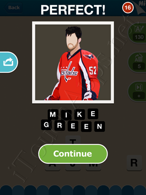 Hi Guess the Hockey Star Level Level 3 Pic 3 Answer