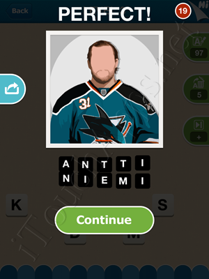 Hi Guess the Hockey Star Level Level 3 Pic 6 Answer