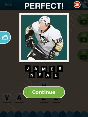 Hi Guess the Hockey Star Level Level 4 Pic 5 Answer