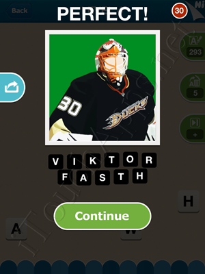 Hi Guess the Hockey Star Level Level 4 Pic 7 Answer