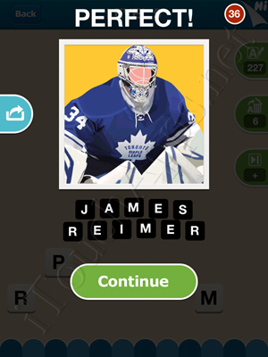 Hi Guess the Hockey Star Level Level 5 Pic 3 Answer