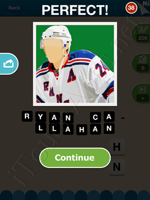 Hi Guess the Hockey Star Level Level 5 Pic 5 Answer