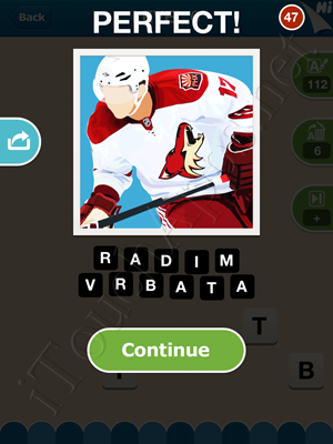 Hi Guess the Hockey Star Level Level 6 Pic 4 Answer