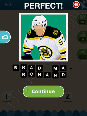 Hi Guess the Hockey Star Level Level 6 Pic 5 Answer