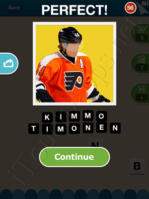Hi Guess the Hockey Star Level Level 7 Pic 3 Answer