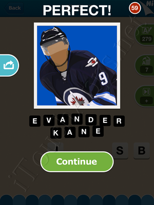 Hi Guess the Hockey Star Level Level 7 Pic 6 Answer