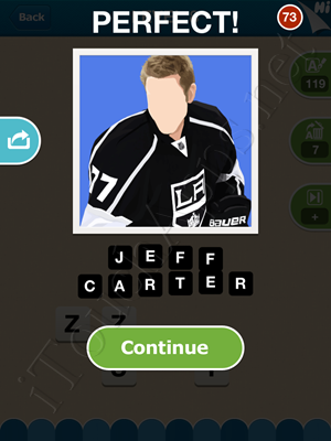 Hi Guess the Hockey Star Level Level 8 Pic 10 Answer