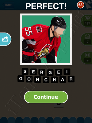Hi Guess the Hockey Star Level Level 8 Pic 5 Answer