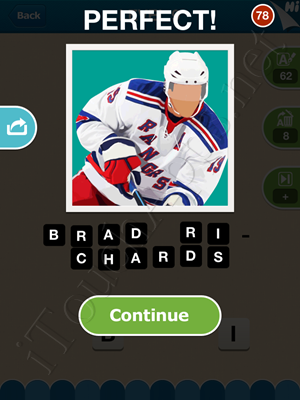 Hi Guess the Hockey Star Level Level 9 Pic 5 Answer
